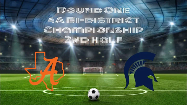 Alice Coyotes vs Pharr Vanguard 2nd Half