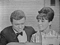 What's My Line? - Steve Lawrence & Eydie Gorme; Frank Gifford [panel] (Sep 27, 1964)