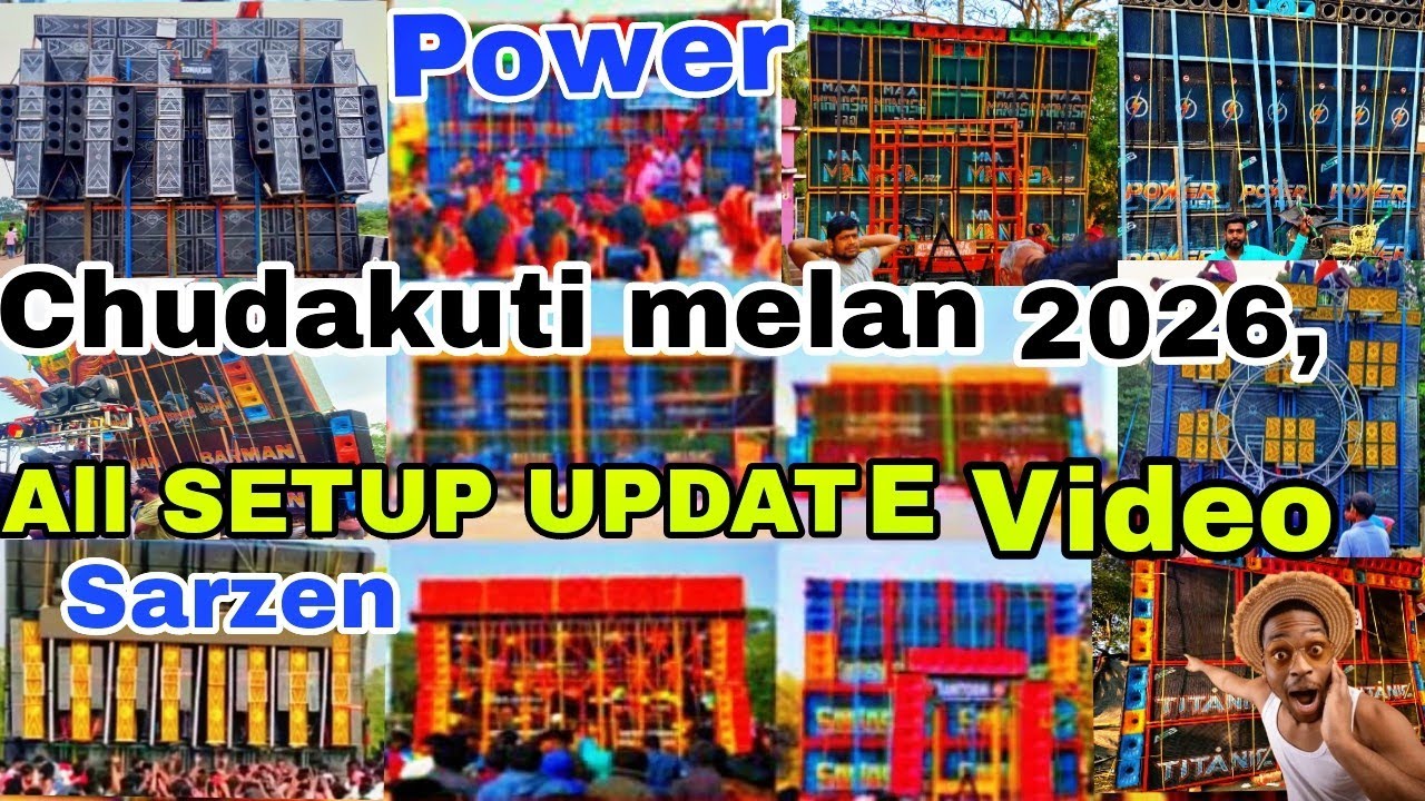 Bhadrak Chudakuti Melana 2026 Final Dj Update Odisha Bhadrak chudakuti || 2026 Chudakuti melan