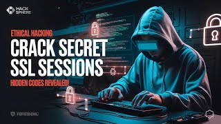Crack the Code of SECRET SSL Sessions Now! – Lec 56 Profile
