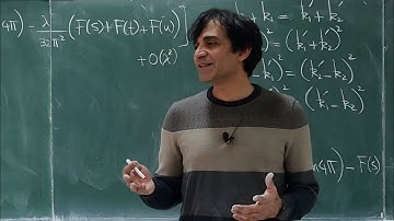 20. Feynman Parameterization in φ⁴ Theory | QFT | Dr. Jamil Aslam