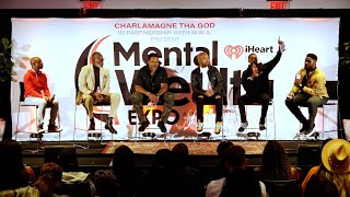 Black Men Heal: Sitting With The Hurt, Conquering Trauma, Healing Communities + More