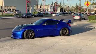 350 and 370z + more car meet