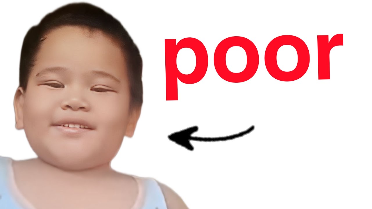 the-poorest-kid-on-youtube-youtube