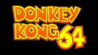 Donkey Kong 64 - Mad Maze Maul