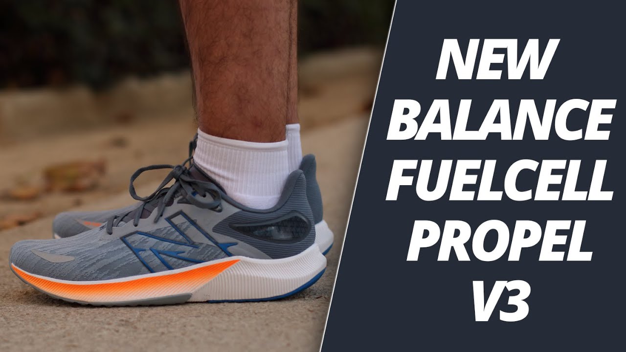 New Balance FuelCell v3: y Foroatletismo