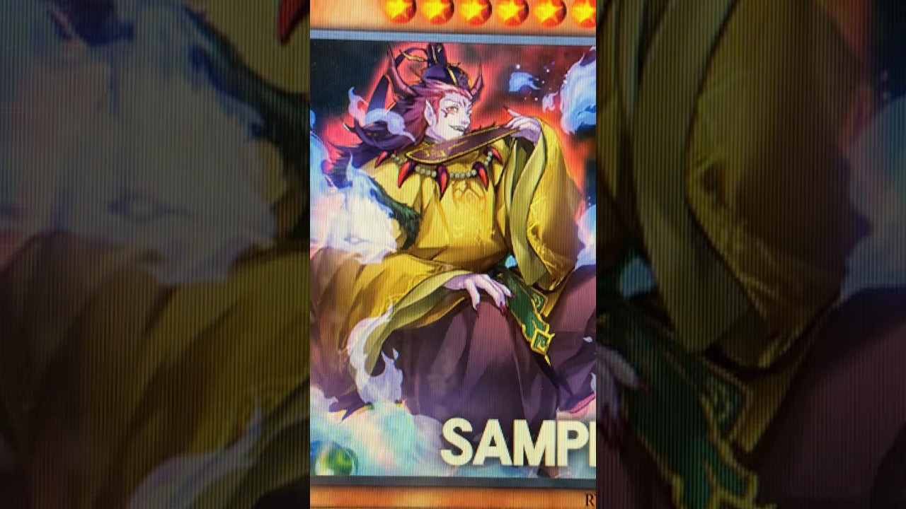 Yu-Gi-Oh Card Wipes Out Monsters