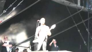 Grand Magus Live-Iron Will-Bang Your Head 2010