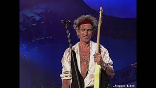 Rolling Stones “Memory Motel” Bridges To Bremen Germany 1998 Full HD