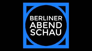 Remake Rbb Sfb Berliner Abendschau Intro 1980-1986