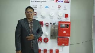 Addressable Fire Alarm System Introduction (Indonesian)