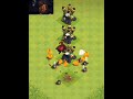 Lava hound VS Air Defense #clashofclans #coc #supercell #sports #short #games #proattacks #clash