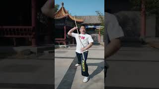The Stick Technique Of Chinese Kung Fu Kung Fu