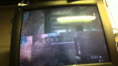 Modern Warfare3 quick scope double kill
