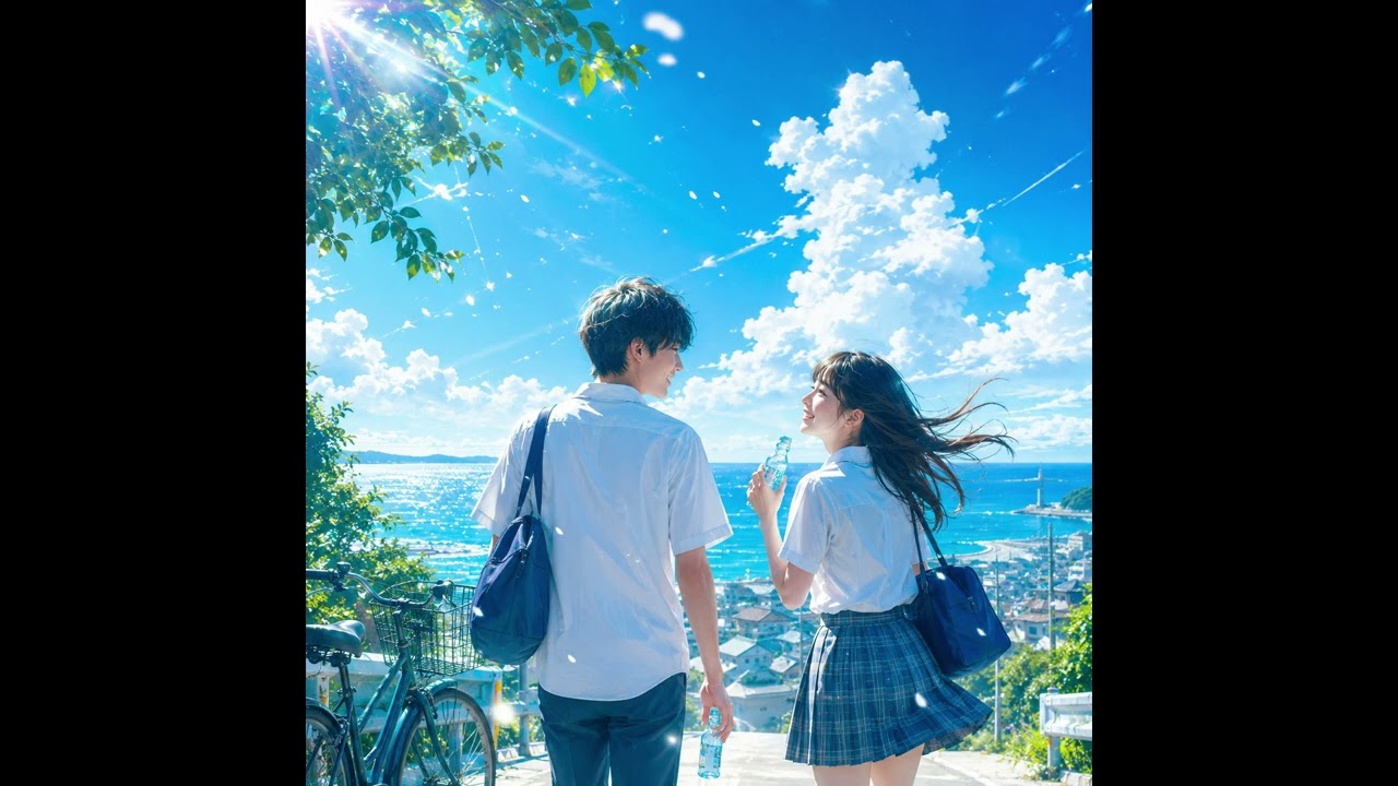 夏が始まった - YouTube