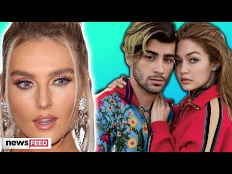 Perrie Edwards SPEAKS OUT After Zayn & Gigi Hadid Pregnancy News!!