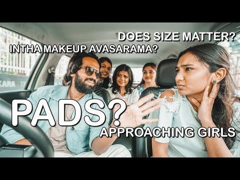 Girls Answer *UNCOMFORTABLE* Questions Guys Are Too Afraid To Ask | Aye Jude