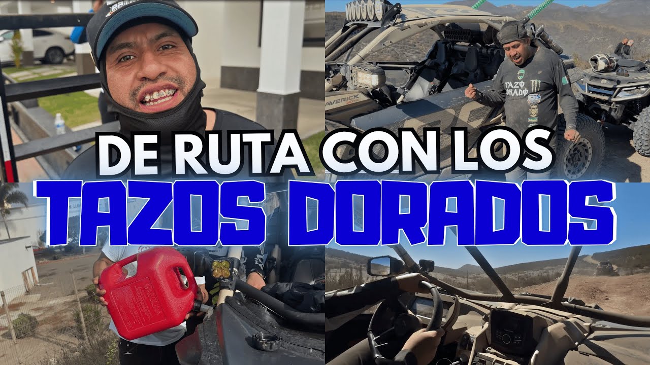 🚨EL PADRINO | NOS LLEVAMOS A LOS TAZOS DORADOS DE RUTA🚨😱 #patrullaespiritual #tazodorado