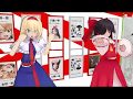 【東方MMD】大東亜決戦の歌