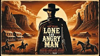 Lone and Angry Man | Western Adventure | HD | Full Dubbed English Movie