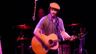 Amos Lee LIVE Shout Out Loud Highline Ballroom NYC