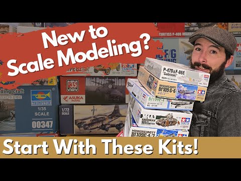 Best Model Kits for Beginners  Top Five Kits to Get Started 