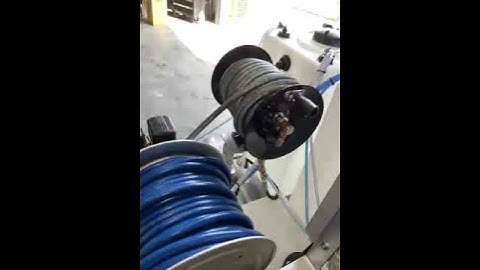 Pressure Wash and Softwash MiniSkid