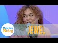 Jewel did not expect that she and MC would be close | Magandang Buhay