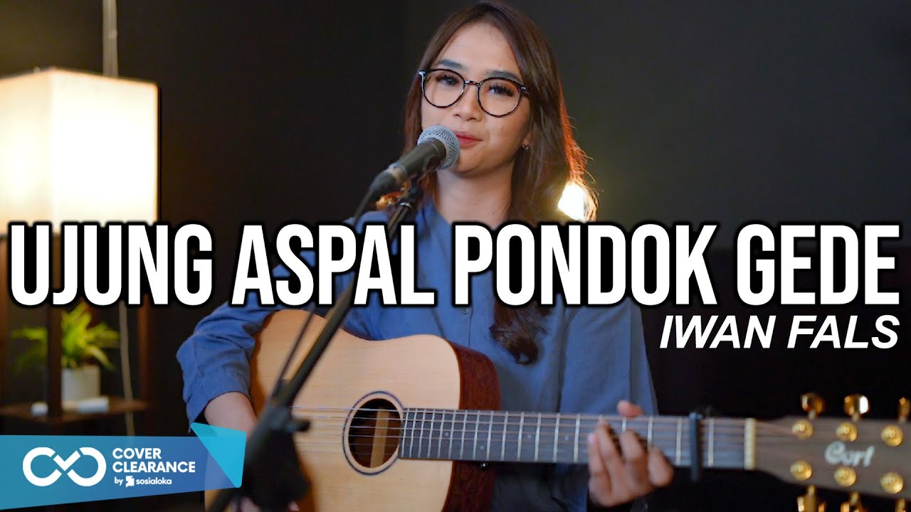 IWAN FALS   UJUNG ASPAL PONDOK GEDE LIVE COVER REGITA ECHA