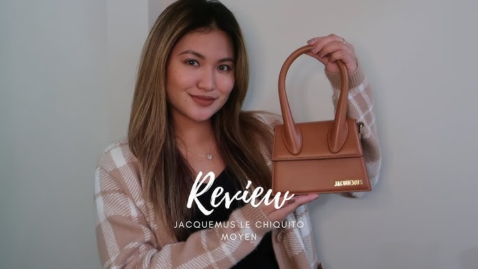 Jacquemus Le Chiquito Long😍 #jacquemus #blackgirlluxury #unboxing