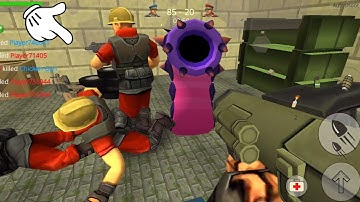 StrikeFortressBox Game || ChaloHouse - Maps || Best Online Amazing Games