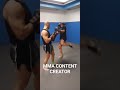 Mma contentcreators lionheartlopes mmaworldgrapher muaythai  muaythaipadwork mma