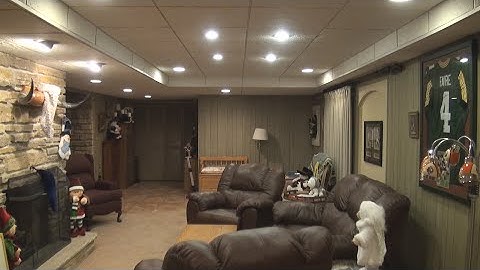 Drop Ceiling Tile Acoutical & Sound Deading Advantages