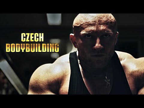 Czech Bodybuilding - MOTIVATION