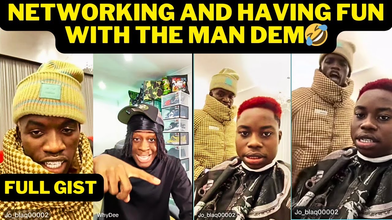 JOBLAQ AND PELLER LINKING UP WITH THEM BIG DOGS OF LONDON 💪💪