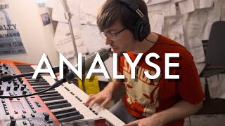 Thom Yorke - Analyse (Cover by Joe Edelmann)