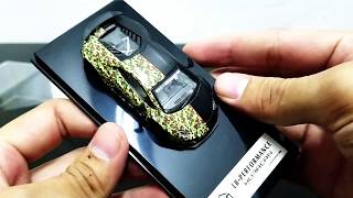 Review Diecast Kolabs JEC Libertywalk Lamborghini Huracan LB Works X Bape | DIECAST HYPEBEAST