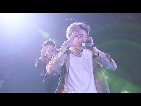 [방탄소년단(BTS)] Best Of Me 교차편집 Stage Mix (Magic Shop Live ver.)