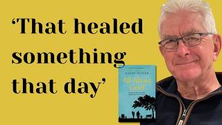 Something got healed that day and I didn't see it coming