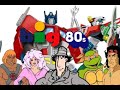 Big channel dibujos de los 80  parte4 especial en vivo