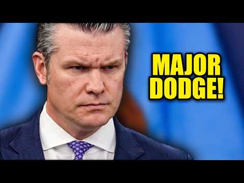 Hegseth Has NIGHTMARE Briefing As Reporter Leaves Him Exposed