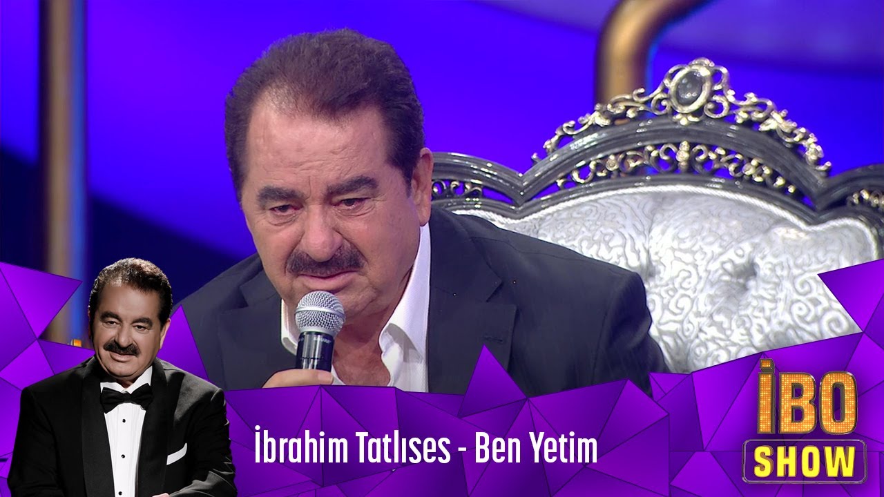 Brahim Tatlses   Ben Yetim