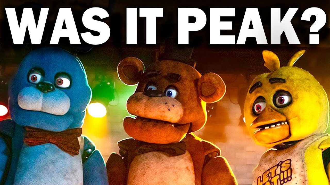 Movie Review: Five Nights at Freddy's – The Westfield Voice