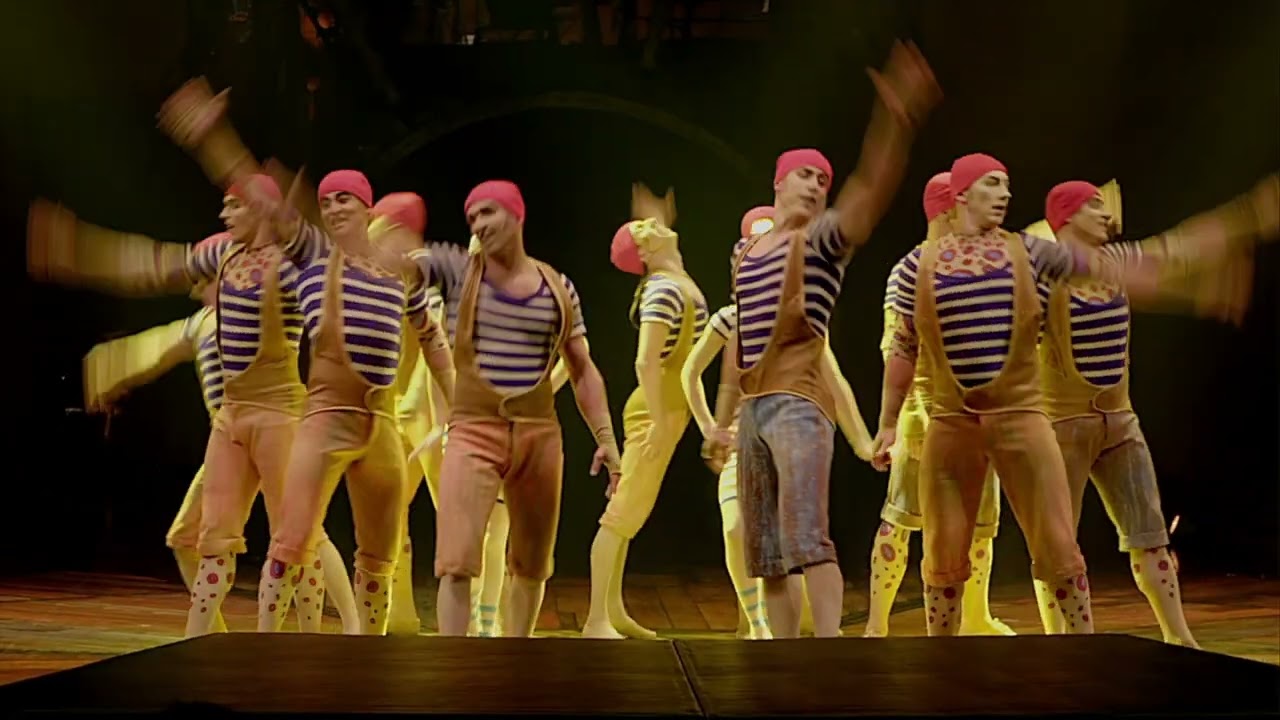 KURIOS - 11:11 | Official Music Video | Cirque du Soleil