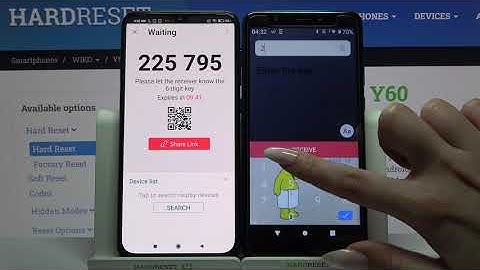 How to Move Data from Android to WIKO Y60 –Transfer All Files Between Any Android and WIKO Y60