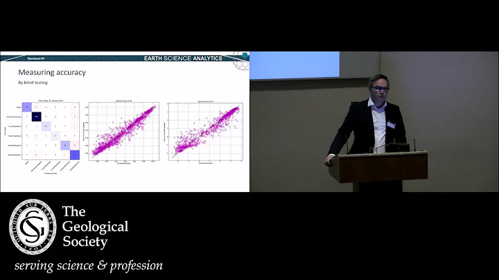 Janet Watson 2018: Machine Learning Assisted Petro...