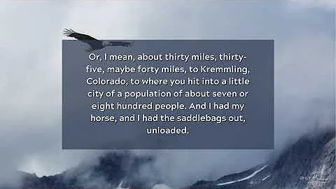 "They didn’t have to fear anything..." | Rev. William Branham (58-1005M)