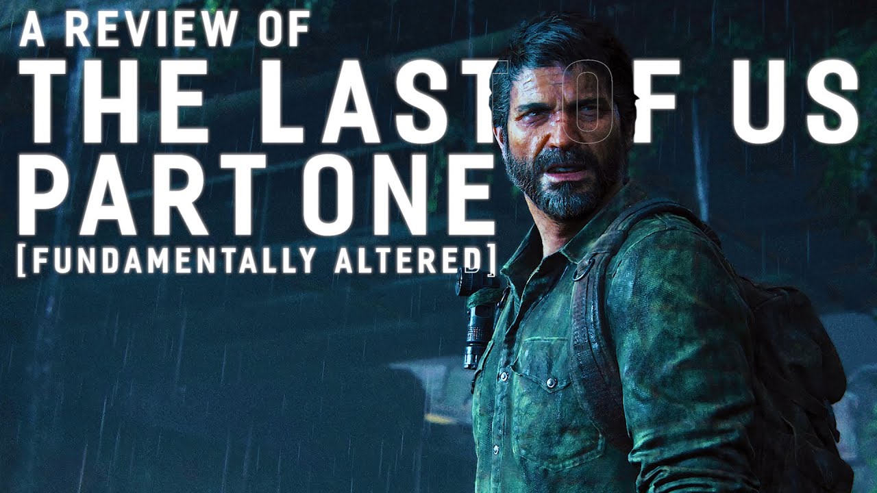 The Last Of Us Remake's Digital Foundry Breakdown Is Impressive