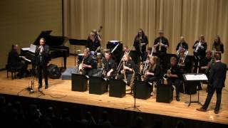 Download Lagu I'll Remember April: Brian Hanegan and Allen Vizzutti soloists; Northlanders Jazz Ensemble MP3