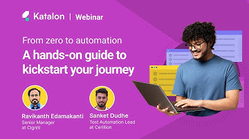 From zero to automation: A hands-on guide to kickstart your journey